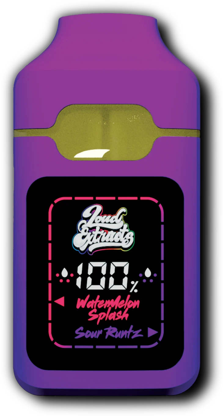 Watermelon Splash / Sour Runtz