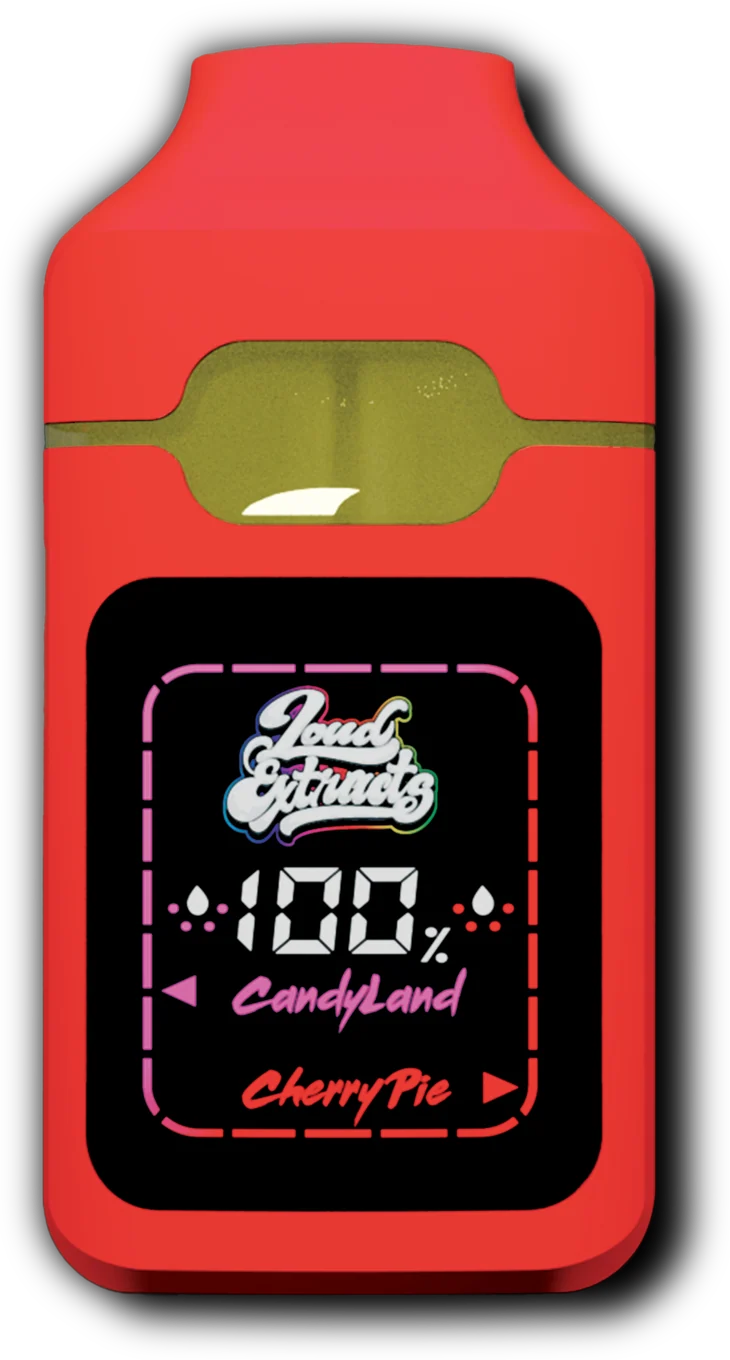 CandyLand / Cherry Pie