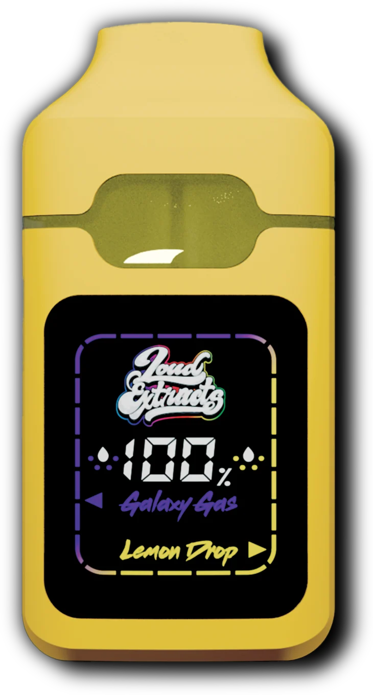 Galaxy Gas / Lemon Drop